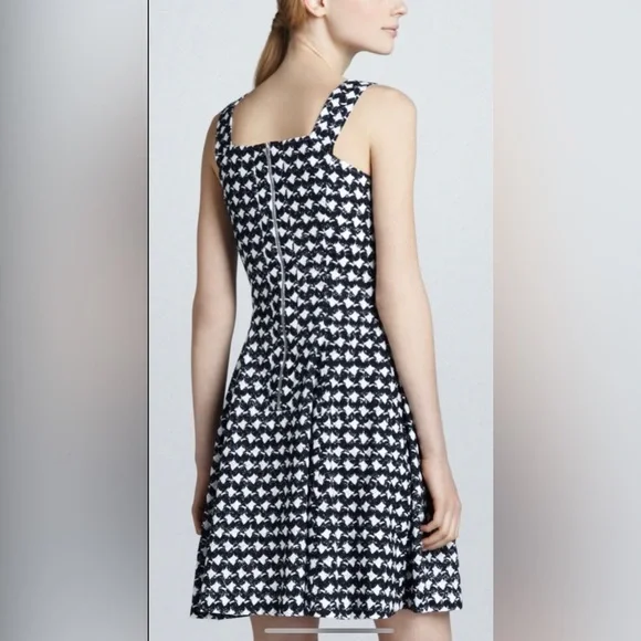 Theory Whirling A-Line Dress Size 4 - Picture 2 of 6